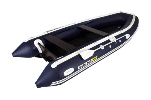 Солар 450 JET тоннель (синий)