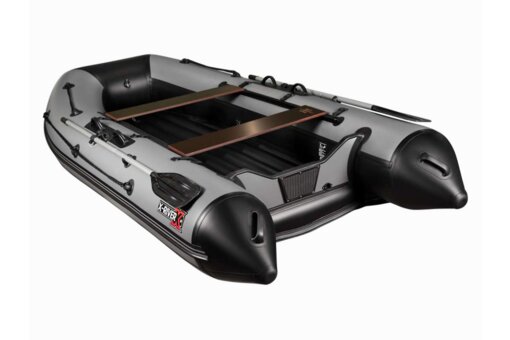 Agent 360 (серый/черный, черн.фурн.)