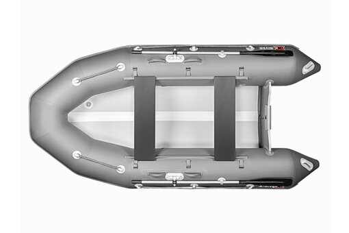 Rocky 375 (серый, бел.фурн.)