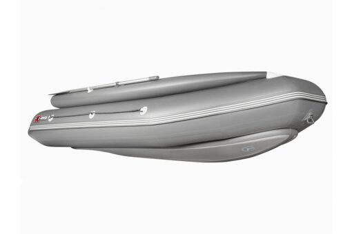 Rocky 395 фальшборт (серый, бел.фурн.)