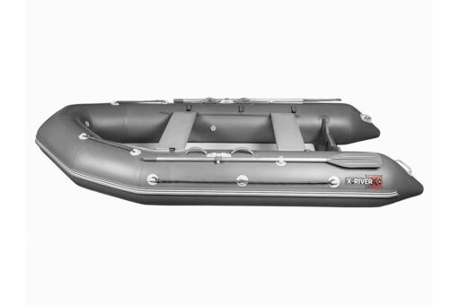 Rocky 395 (серый, серая фурнитура.)