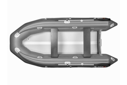 Rocky 415 фальшборт (серый, бел.фурн.)